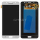 Оригинальный дисплей Samsung J710F Galaxy J7 2016 белый (LCD экран, тачскрин, стекло в сборе)