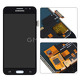 Дисплей Samsung J320H/DS Galaxy J3 2016 черный