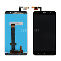 Дисплей Xiaomi Redmi Note 3 черный