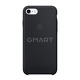 Чехол силиконовый Apple Silicone Case iPhone 8 Black 