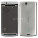 Оригинальный корпус Sony Ericsson Xperia Arc S LT18i серебристый