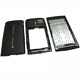Корпус Sony Ericsson Xperia X10 черный 