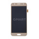 Дисплей для Samsung J200F Galaxy J2 золотистий (LCD екран, тачскрін, скло в зборі)