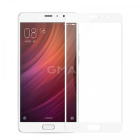 Стекло дисплея Xiaomi Redmi Pro белое