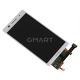 Дисплей для Huawei Ascend P6 U06 белый (LCD экран, тачскрин, стекло в сборе)