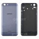 Оригинальная задняя крышка Lenovo A6020a40 Vibe K5 серая	