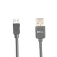 Сетевое зарядное устройство Meizu черное