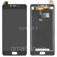 Дисплей Meizu E2 M2E черный 
