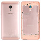Задняя крышка корпуса Meizu M5S розовая