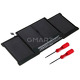 Аккумулятор Apple для A1405 MacBook Air 13" A1369 2010г, A1466 2012г (7.3V 6700mAh) + подарок