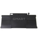 Аккумулятор Apple для A1405 MacBook Air 13" A1369 2010г, A1466 2012г (7.3V 6700mAh) + подарок