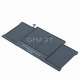 Аккумулятор Apple для A1405 MacBook Air 13" A1369 2010г, A1466 2012г (7.3V 6700mAh) + подарок