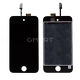Дисплейний модуль iPod touch 4 чорний