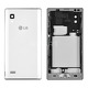 Корпус LG Optimus L9 белый
