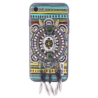 TPU+PC чехол "Keloe" National Style для Apple iPhone 7/8 (4.7") разноцветный