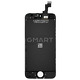 Дисплей для iPhone 5S черный (LCD экран, тачскрин, стекло в сборе)