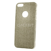 Чехол силиконовый Remax Glitter для iPhone 7 черный