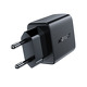 Сетевое зарядное устройство Acefast A33 2 USB 3A 18W QC черное