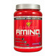 Аминокислоты в порошке BSN Amino X 1,01кг - blue raspberry