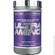Аминокислоты в таблетках и капсулах SN Ultra Amino 1000 кап
