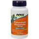Витамины и минералы NOW_Potassium Gluconate 99 мг - 100 таб
