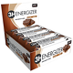 Протеиновые батончики QNT_3H Energizer Bar 15x80 г - Banana