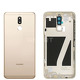 Задняя панель корпуса Huawei Mate 10 Lite gold