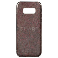 Чехол силиконовый Remax Glitter для Samsung G955 Galaxy S8 Plus черный