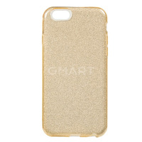 Чехол силиконовый Remax Glitter для Xiaomi Redmi 5A золотистый