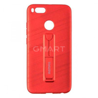 Чехол силиконовый Remax Hold для Xiaomi Mi A1/Mi 5X красный