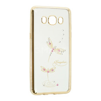 Чехол силиконовый Beckberg Breathe для Huawei Y5 2017 Dragonfly