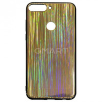 Чехол силиконовый Honor Chameleon для Xiaomi Redmi 5 Plus Rainbow