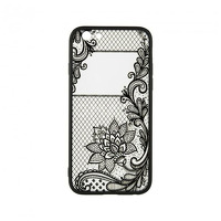 Чехол-накладка Rock Tatoo Art для Samsung J600 Galaxy J6 2018 Magic Flowers