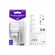 Сетевое зарядное устройство Belkin BK670 2USB (2.1A/10Watt) белый