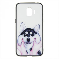 Чехол силиконовый iPaky Print для Xiaomi Redmi 5 Plus Cheerful Dog