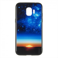 Чехол силиконовый iPaky Print для Xiaomi Redmi Note 5/5 Pro Magic Sunrise