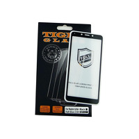 Защитное стекло TigerGlass для Xiaomi Redmi 6/ 6A Full Glue (0.3 мм, 2.5D, чёрное)