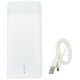 Внешний аккумулятор Power Bank Remax Proda Ice-Cream PPL-18 10000mAh белый