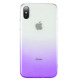 Чохол для Apple iPhone iPhone Xs Max фіолетовий