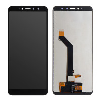 Дисплей для Xiaomi Redmi S2 черный (LCD экран, тачскрин, стекло в сборе)