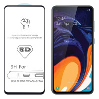 Защитное стекло 5D для Samsung A606 Galaxy A60
