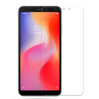 Защитное стекло для Xiaomi Redmi 6 / Redmi 6A (прозрачное)