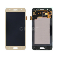 Оригинальный дисплей Samsung Galaxy J5 золотистый (LCD экран, тачскрин, стекло в сборе)