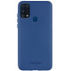 Чохол для Samsung Galaxy Телефоны Galaxy M31 синій