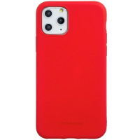 TPU чехол Molan Cano Smooth для iPhone 11 Pro Max 6.5" (красный)
