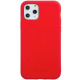 Чохол для Apple iPhone iPhone 11 Pro Max червоний
