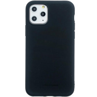 TPU чехол Molan Cano Smooth для iPhone 11 Pro Max 6.5" (черный)