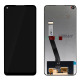 Дисплей для Xiaomi Redmi Note 9 чорний (LCD екран, тачскрін, скло в зборі)