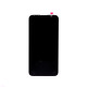 Original дисплей для Meizu 16 Plus чорний (LCD екран, тачскрін, скло в зборі)