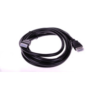 Data кабель Usams US-SJ427 U49 HDMI HD 3m (черный)